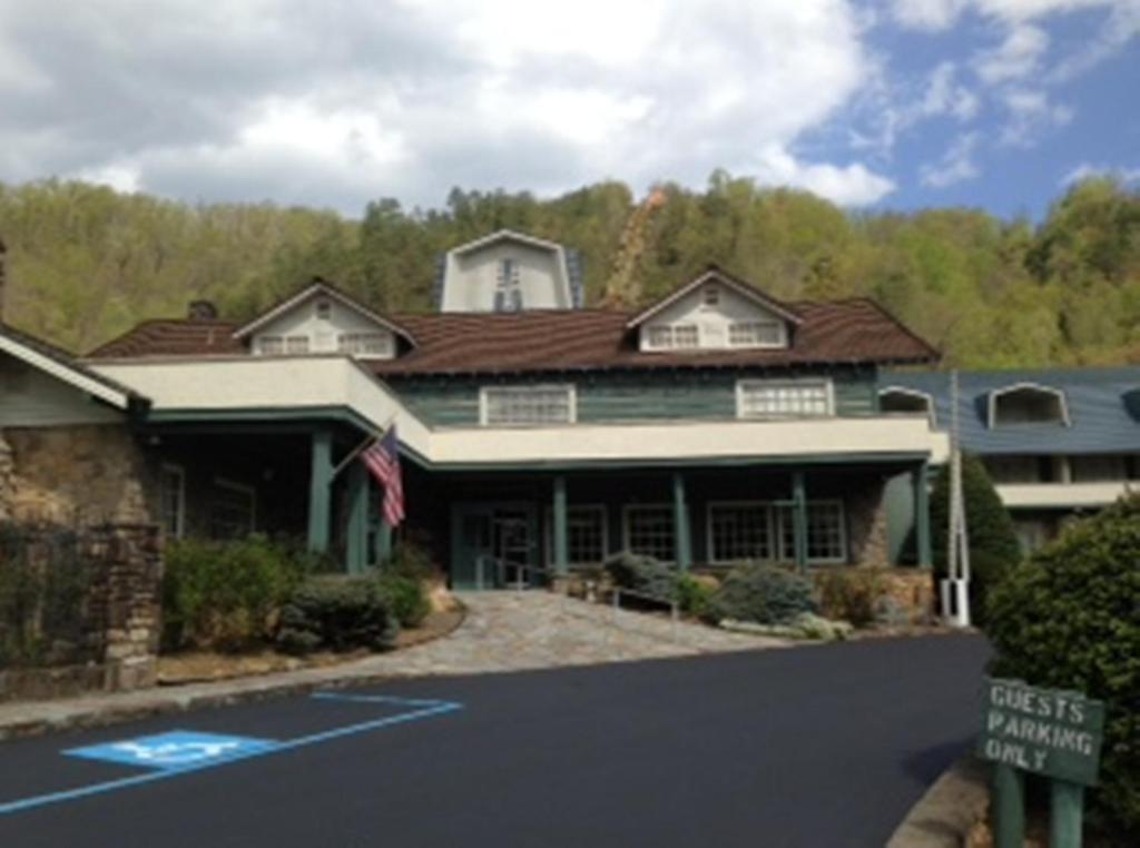 Gatlinburg Inn Экстерьер фото