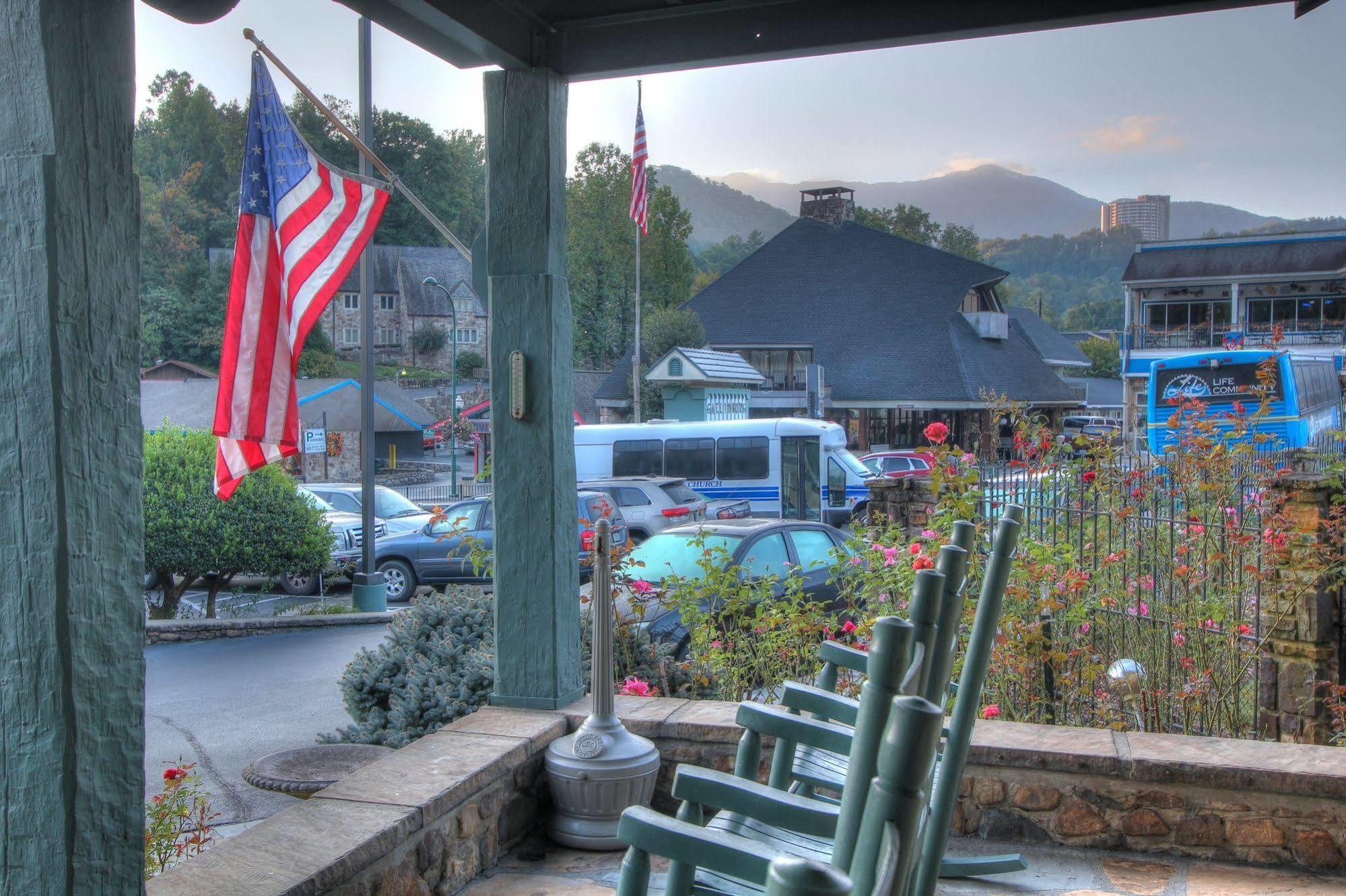 Gatlinburg Inn Экстерьер фото