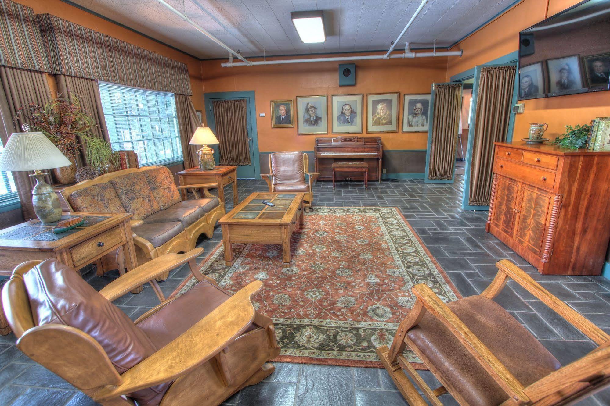 Gatlinburg Inn Экстерьер фото