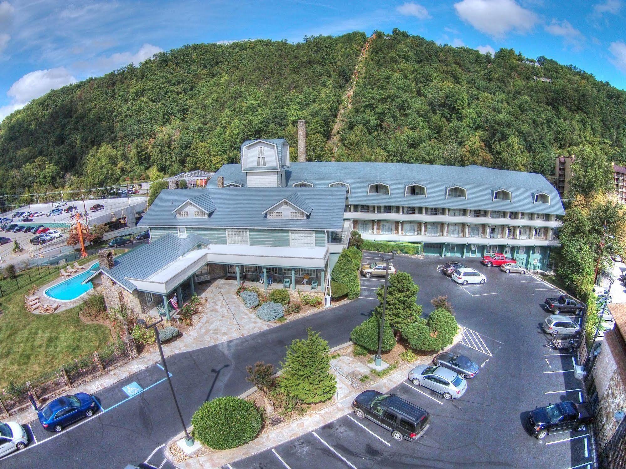 Gatlinburg Inn Экстерьер фото