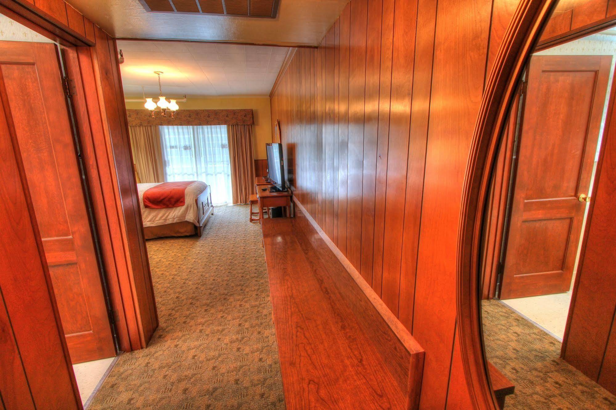 Gatlinburg Inn Экстерьер фото