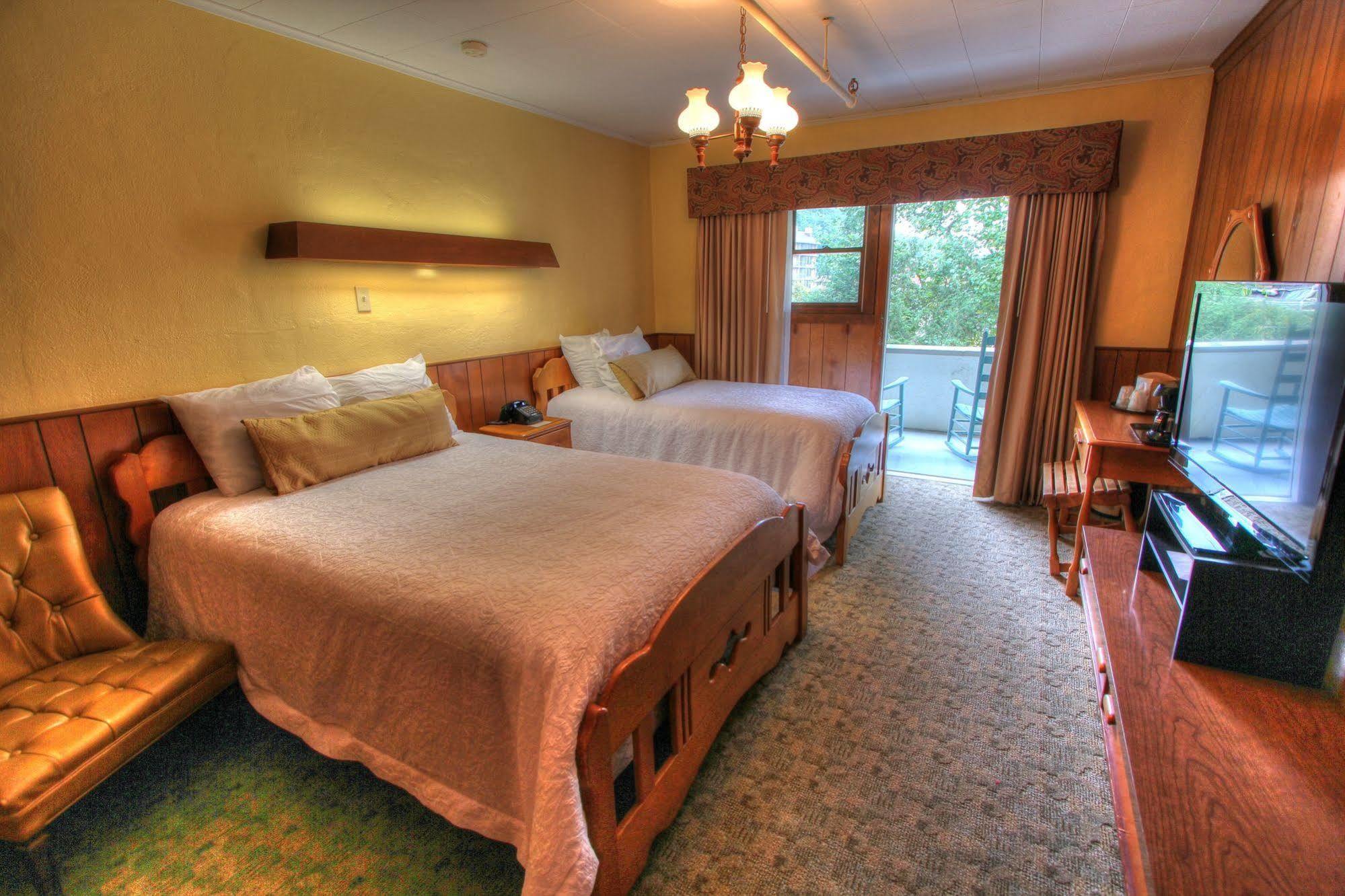 Gatlinburg Inn Экстерьер фото