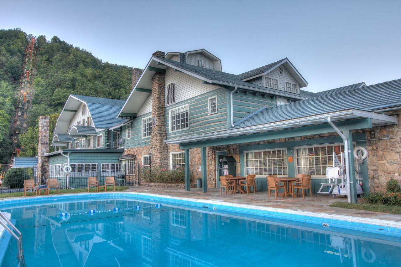 Gatlinburg Inn Экстерьер фото